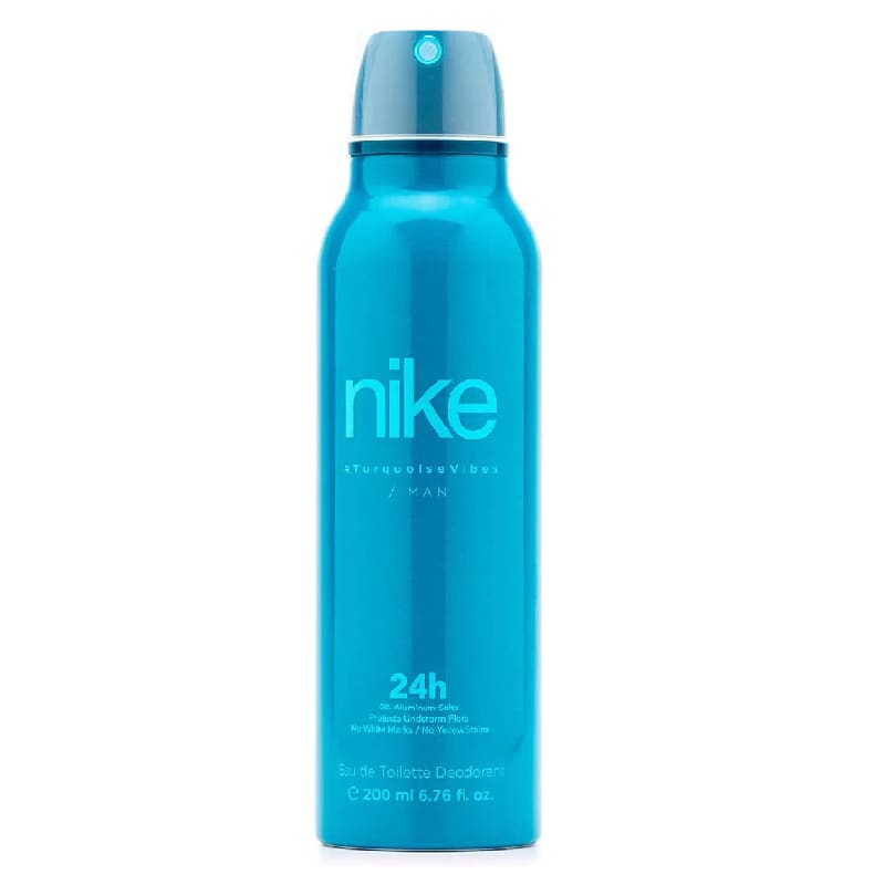 Nike Turquoise Vibes Desoderante 200ml Hombre - Nike - Default Title - Perfumisimo